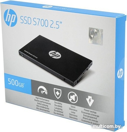 SSD HP S700 120GB 2DP97AA