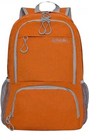 Рюкзак Grizzly RQ-005-1 (оранжевый)
