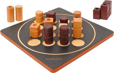 Настольная игра Gigamic Кварто Мини (Quarto Mini)