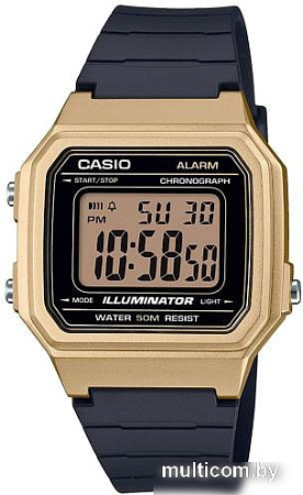 Наручные часы Casio Illuminator W-217HM-9A