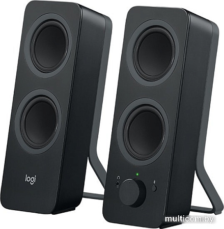 Акустика Logitech Z207 (черный)