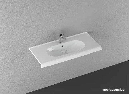 Умывальник Isvea Sentimenti Flat 10SM50100