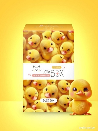Подарочный набор Milota Box Duck Mini MBS008