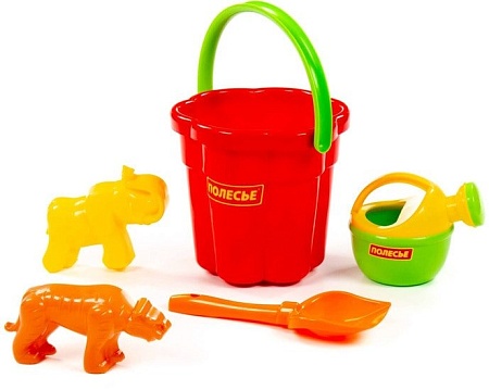 Набор игрушек для песочницы Полесье №364 36476