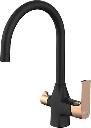 Смеситель Lemark Ursus LM7261BLR