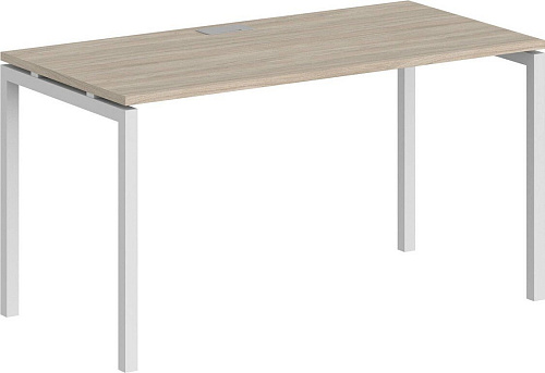 Norden 120х80х75 SG.207.OL.44.WH (белый/дуб светлый)
