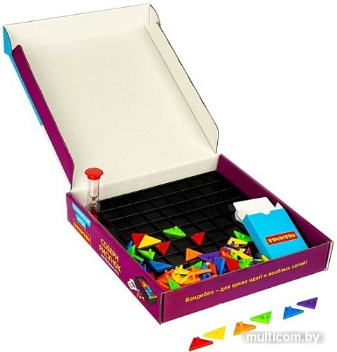 Мозаика/пазл Bondibon Собери рисунок ВВ4476