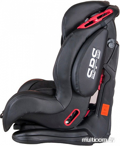 Автокресло Coletto Sportivo Only New (черный)