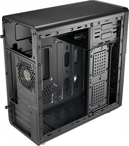 Корпус AeroCool QS-183 Advance Black Edition