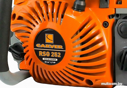 Бензопила Carver RSG 252