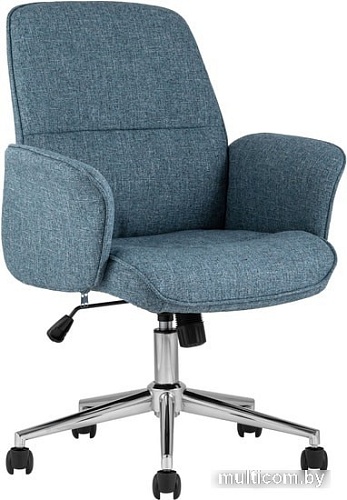 Кресло Stool Group Simona (голубой)