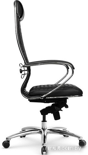 Офисное кресло Metta Samurai KL-1.04 С-Edition (черный)