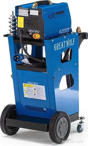 Аппарат контактной точечной сварки Great Wolf GW-60L 220