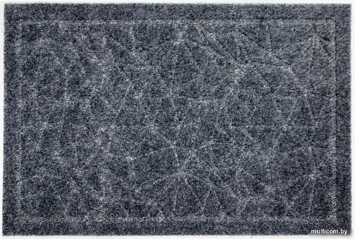 Придверный коврик Sundays Home Natverk 45х75см 93691 (серый)