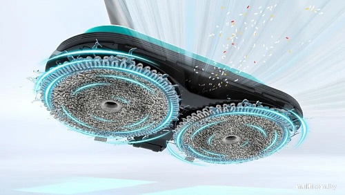 Пылесос Bosch Unlimited 7 ProHygienic Aqua BCS71HYG1