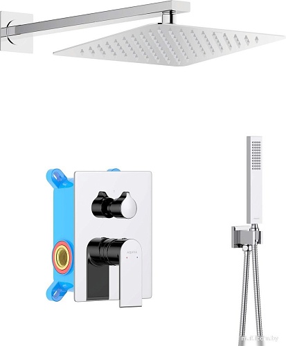 Душевая система Aquatek Лира AQ1472CR