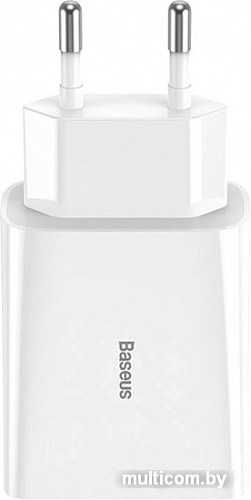 Сетевое зарядное Baseus CCFS-X02