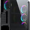 Корпус Powercase Mistral Z4 Mesh RGB