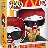 Фигурка Funko POP! Ad Icons McDonalds Rock Out Ronald 52991