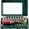 Набор бит Metabo 626709000 (32 предмета)