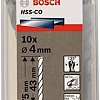 Набор оснастки Bosch 2608585880 (10 предметов)