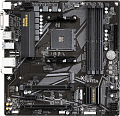Материнская плата Gigabyte B550M DS3H (rev. 1.5)