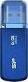 USB Flash Silicon-Power Helios 202 64GB (синий)