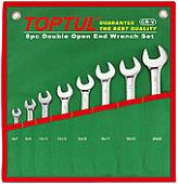 Набор ключей Toptul GAAA0812 8 предметов