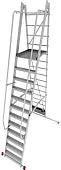 Лестница-стремянка Новая высота NV 354 (12 ступеней)