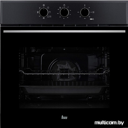 Электрический духовой шкаф TEKA HSB 610 (черный)
