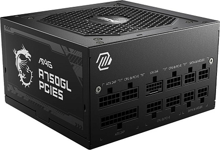 Блок питания MSI MAG A750GL PCIE5