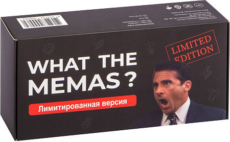 Карточная игра Game Hub Что за мем? 16+ 103