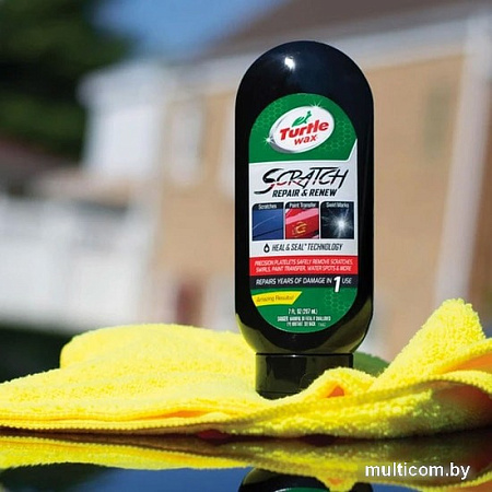 Turtle Wax Антицарапин Scratch Repair & Renew 207 мл 53167