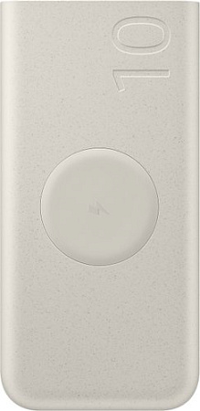 Внешний аккумулятор Samsung EB-U2510 10000mAh (бежевый)