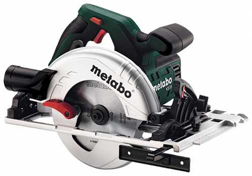 Пила Metabo KS 55 FS