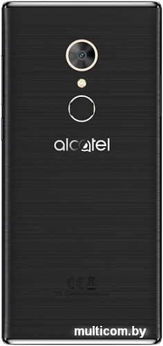 Смартфон Alcatel 5 (черный)