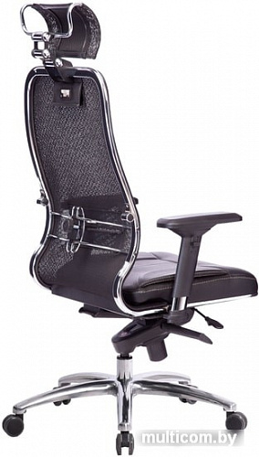Кресло Metta Samurai SL-3.04 (черный плюс)