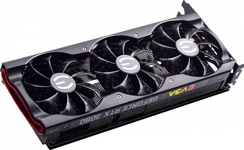 Видеокарта EVGA GeForce RTX 3080 XC3 Ultra Gaming 10GB GDDR6X 10G-P5-3885-KR