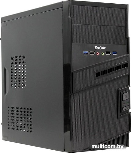 Корпус ExeGate BA-112U 500W