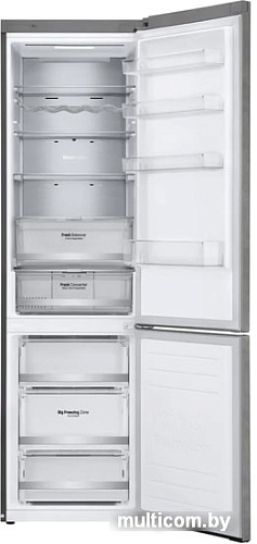 Холодильник LG GA-B509MCUM