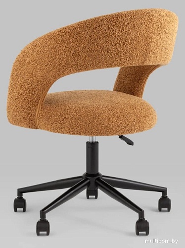 Офисное кресло Stool Group Mia DR-1234-OF UF-995-07 (охра)