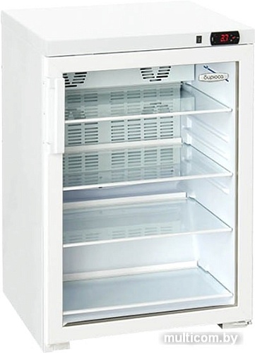 Торговый холодильник Бирюса 154DNZ
