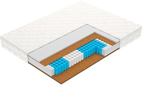 Матрас Vegas Profit (5-Zone) 70x200