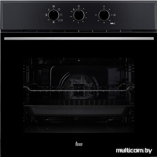 Электрический духовой шкаф TEKA HSB 610 (черный)