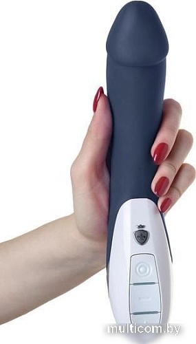 Вибратор Mystim Terrific Truman 46842 (фиолетовый)