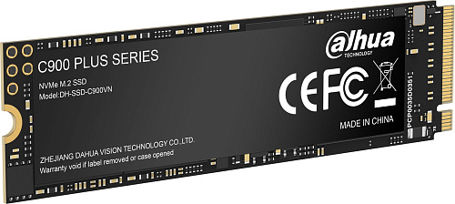 SSD Dahua C900 PLUS-B 256GB DHI-SSD-C900VN256G-B