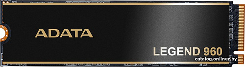 SSD ADATA Legend 960 4TB ALEG-960-4TCS