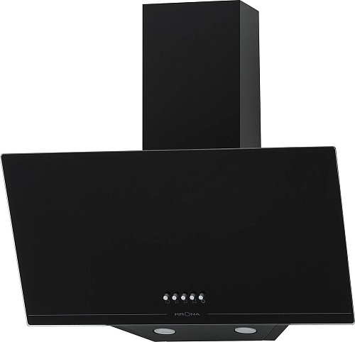 Кухонная вытяжка Krona Jina 600 Black PB V2 КА-00011810