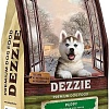 Сухой корм для собак Dezzie Puppy (для щенков с курицей и индейкой) 3 кг