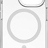 Чехол для телефона uBear Real Mag для iPhone 15 Pro (прозрачный)